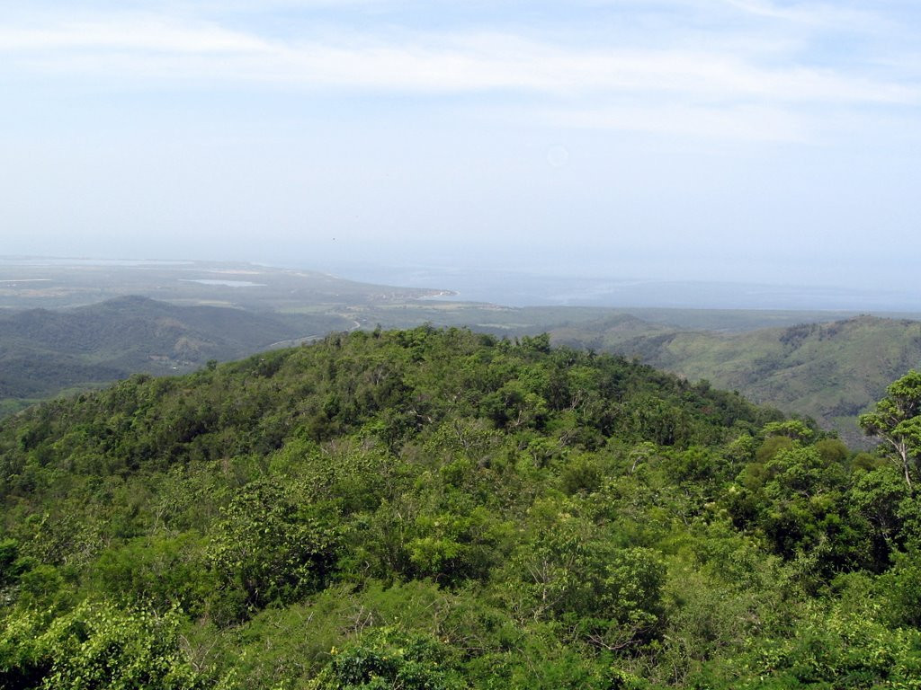 Природа в Тринидаде, Куба. Фото 2 – фотографии Кубы