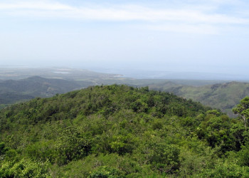 Природа в Тринидаде, Куба. Фото 2 – фотографии Кубы