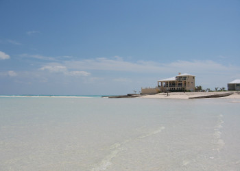 Море на острове Абако, Багамские острова. Фото 2 – фотографии Багамских островов