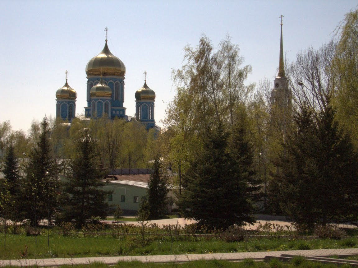 Елец, Россия. Фото 3 – фотографии России