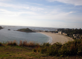 Берег в Требердене, Франция. Фото 10 – фотографии Франции