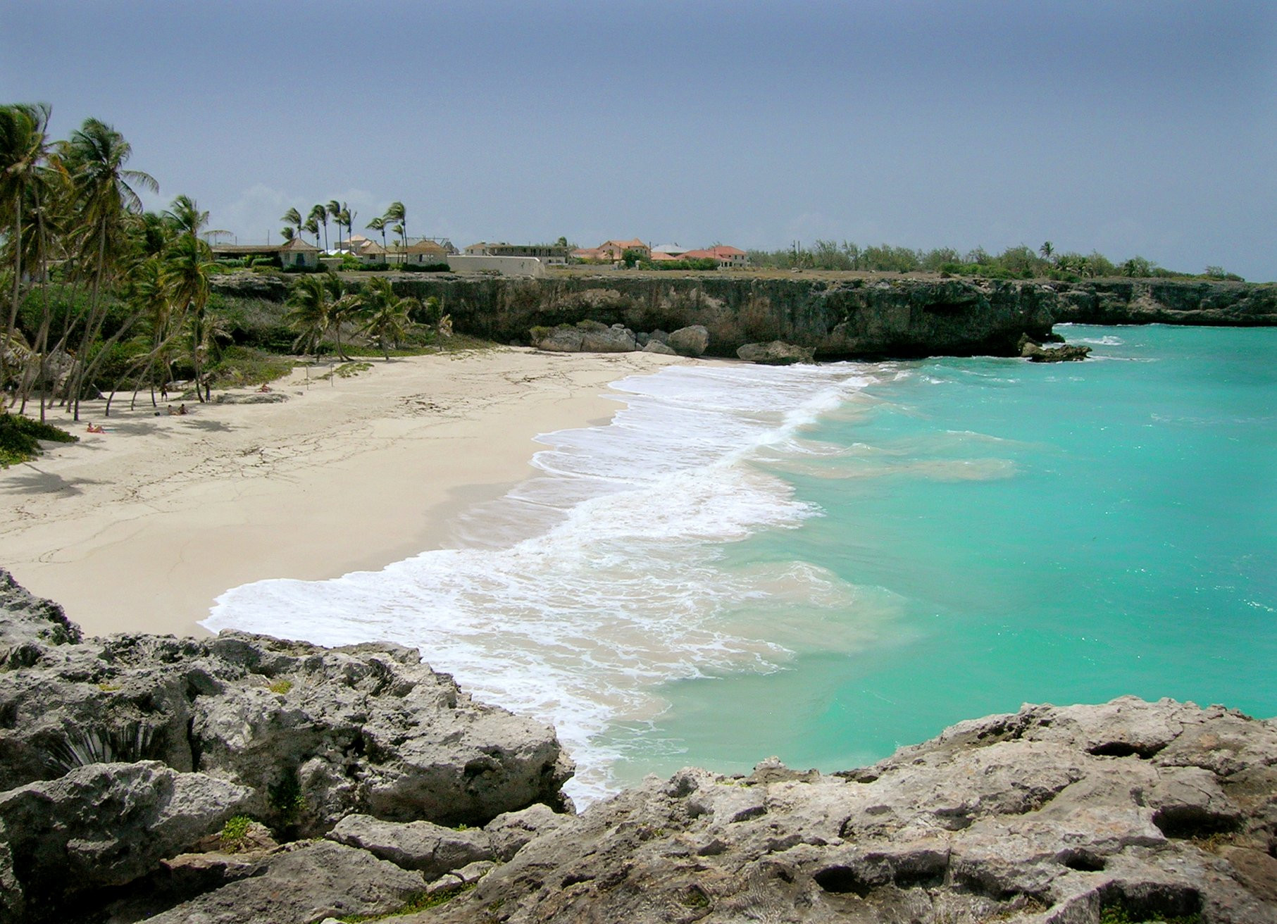 Пляж на Южном побережье, Барбадос. Фото 20 – фотографии Барбадоса