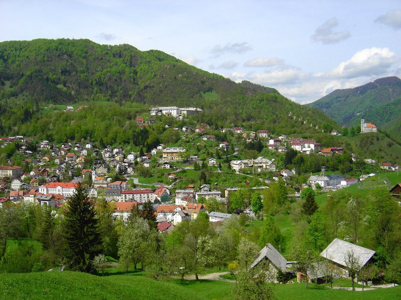 Идрия, Словения, фото № 57054 – фотографии Словении