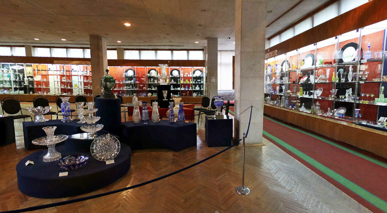 Музей стекла и хрусталя – фотографии России