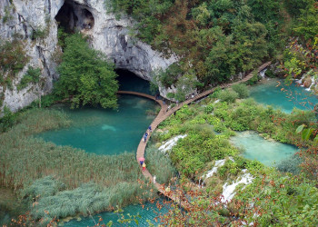 Национальный парк, Хорватия. Фото 17 – фотографии Хорватии