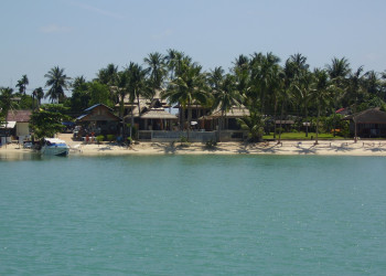 Пляж в Маенам-Бич, Тайланд. Фото 16 – фотографии Таиланда