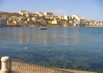 Сент-Полс-Бэй, Мальта остров, Мальта, фото № 42939 – фотографии Мальты