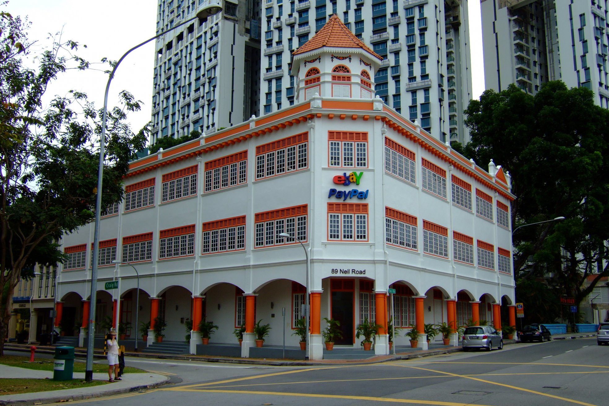 Сингапур, фото № 5162 – фотографии Сингапура