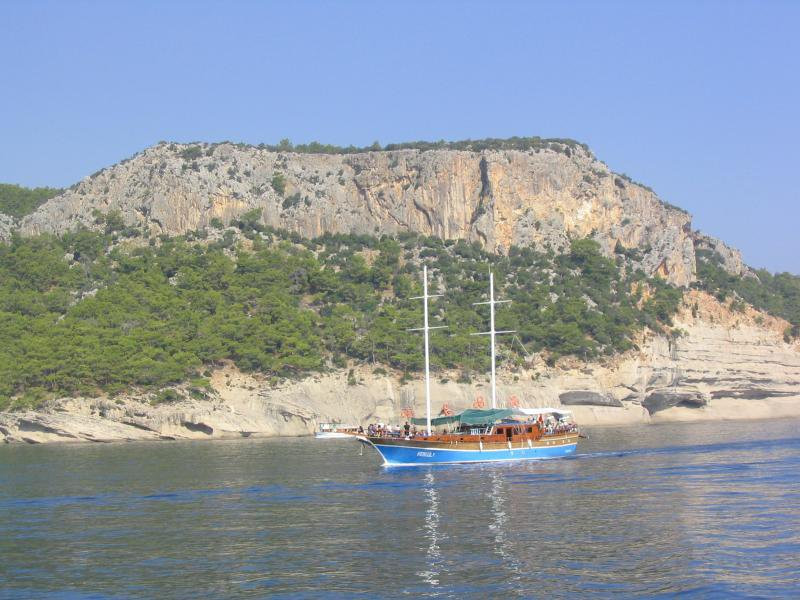 Кемер, Средиземноморский регион, Турция, фото № 47233 – фотографии Турции