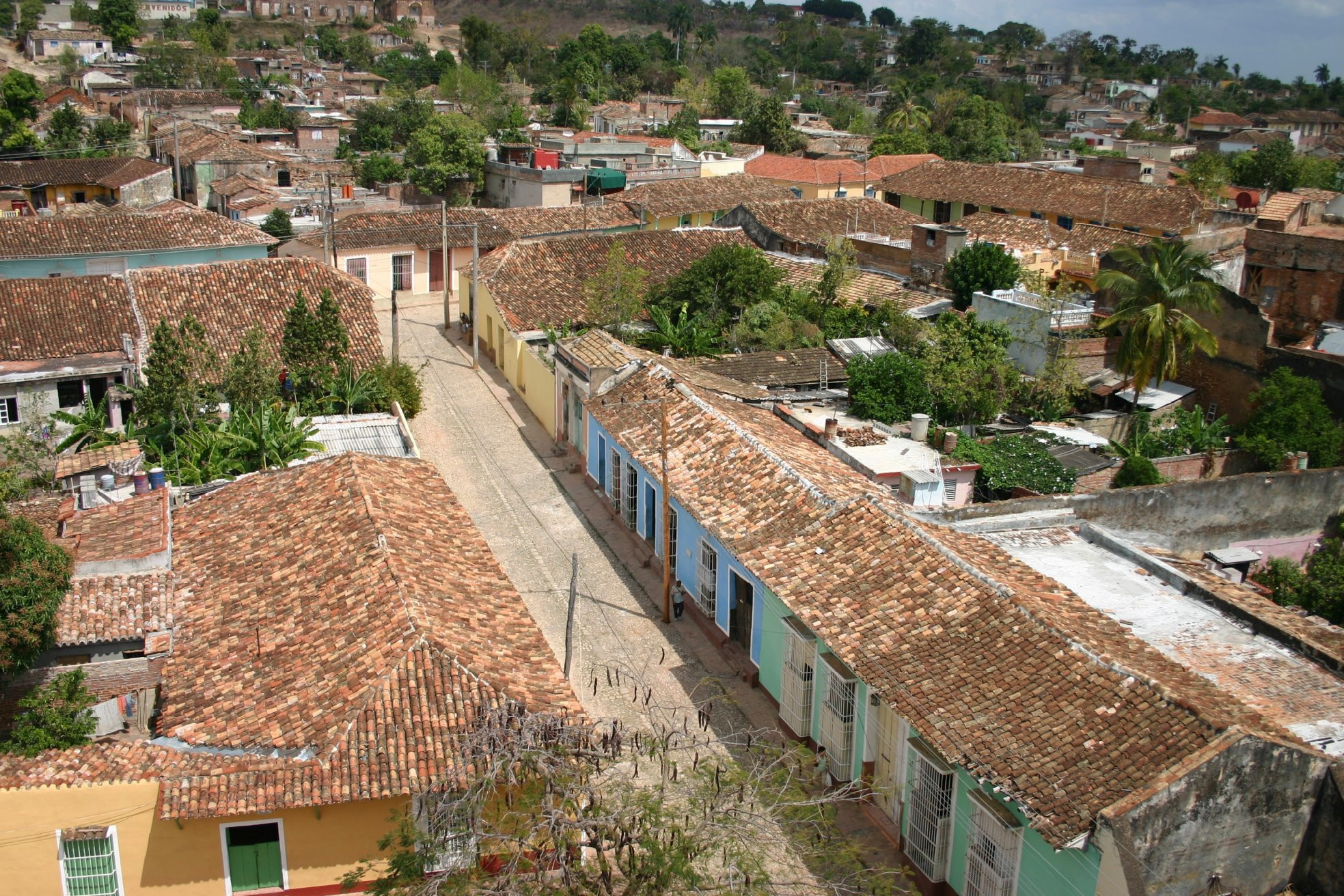 Тринидад, Куба. Фото 35 – фотографии Кубы