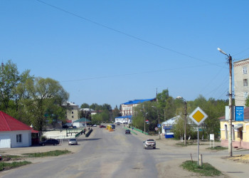 В городе Никольске – фотографии России