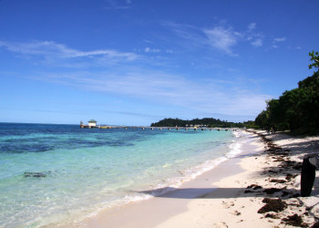 Мана остров, Маманука группа островов, Фиджи, фото № 48964 – фотографии Фиджи