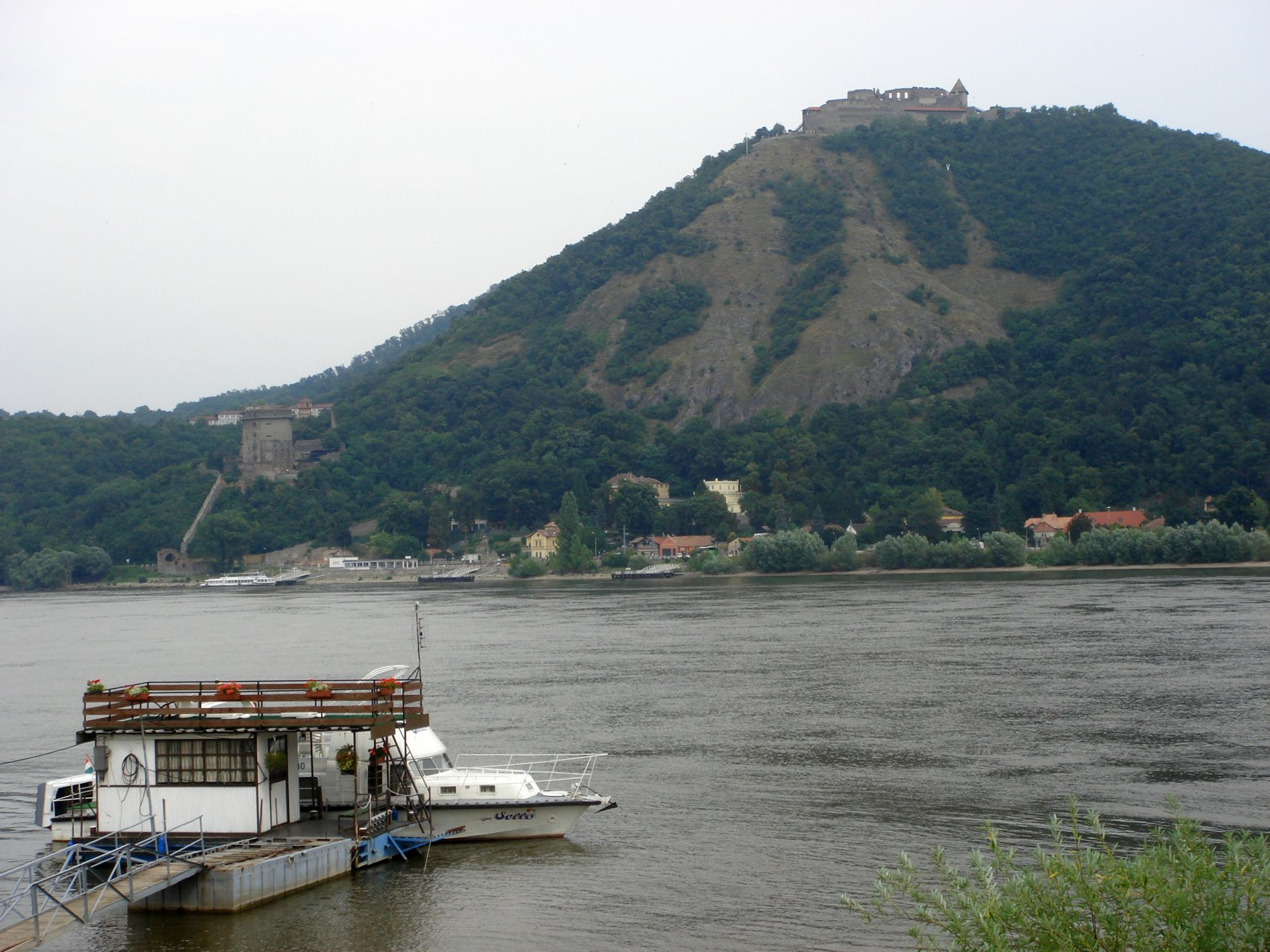 Вишеград, Венгрия, фото № 70135 – фотографии Венгрии