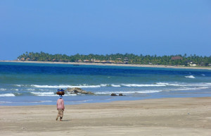Море в Нгве-Саунг-Бич, Мьянма. Фото 1 – фотографии Мьянмы