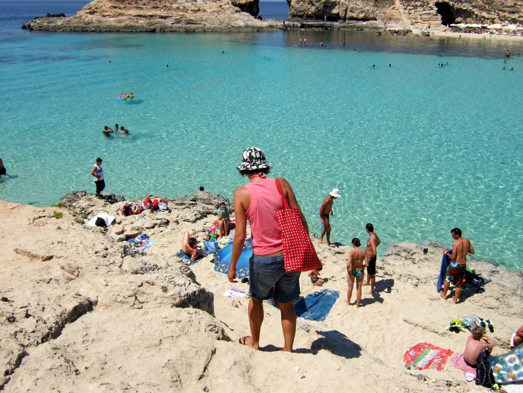 Комино остров, Мальта, фото № 41752 – фотографии Мальты