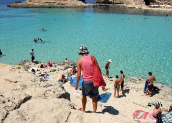 Комино остров, Мальта, фото № 41752 – фотографии Мальты