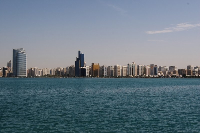 Абу-Даби, ОАЭ, фото № 60640 – фотографии ОАЭ