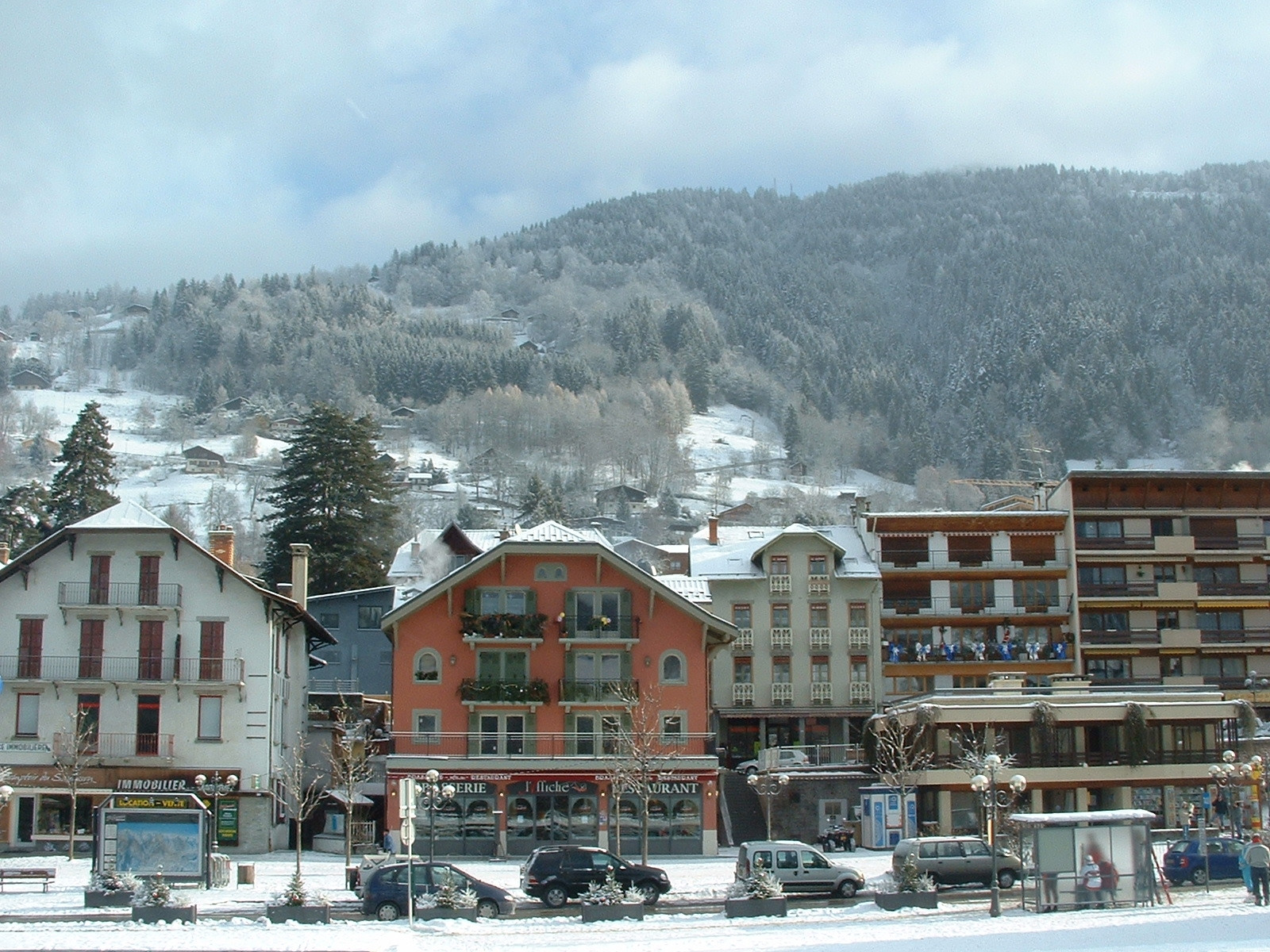 Дома в Сент-Жерве, Франция. Фото 6 – фотографии Франции