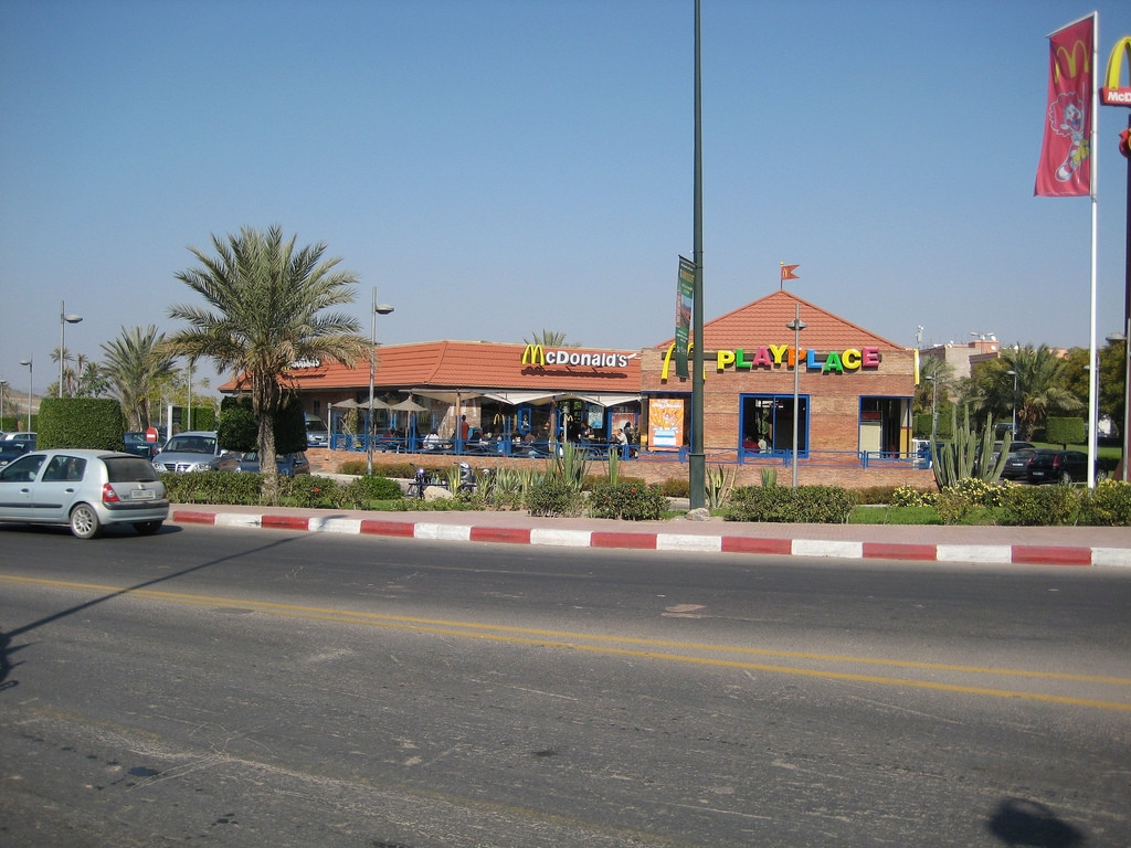 Марракеш, Марокко, фото № 7727 – фотографии Марокко