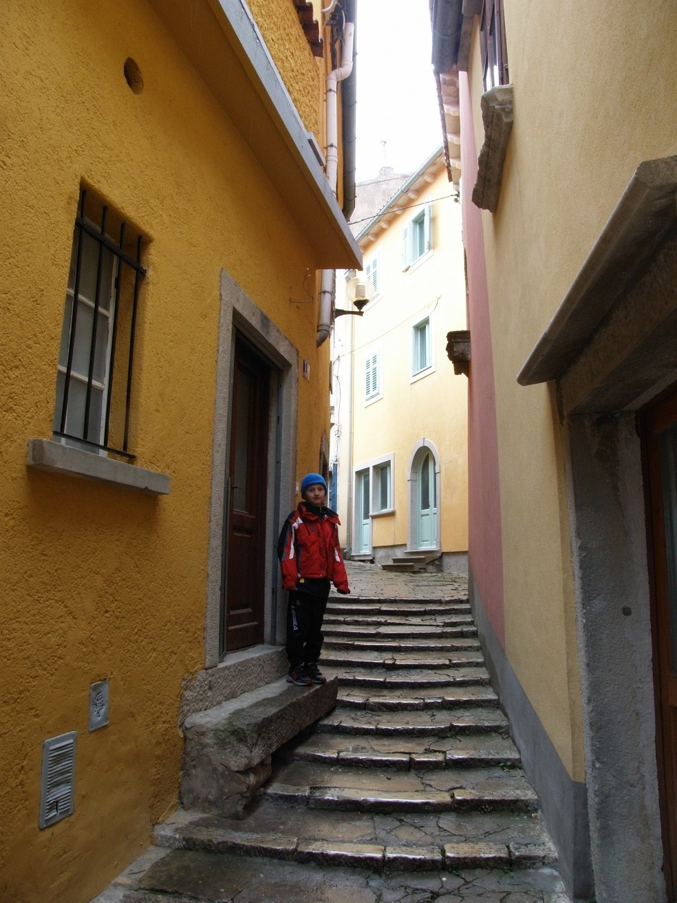 Дома в Лабине, Хорватия. Фото 6 – фотографии Хорватии