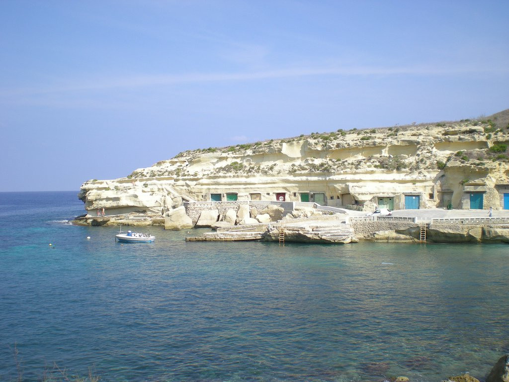 Дахлет-Оррот-Бэй, Гозо остров, Мальта, фото № 41379 – фотографии Мальты