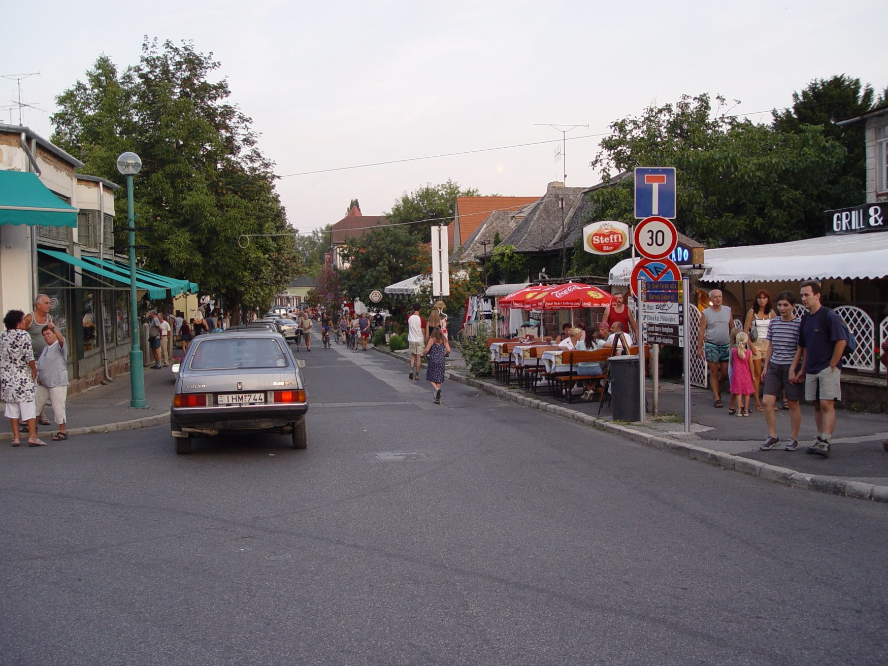 Балатональмади, Балатон озеро, Венгрия, фото № 69723 – фотографии Венгрии
