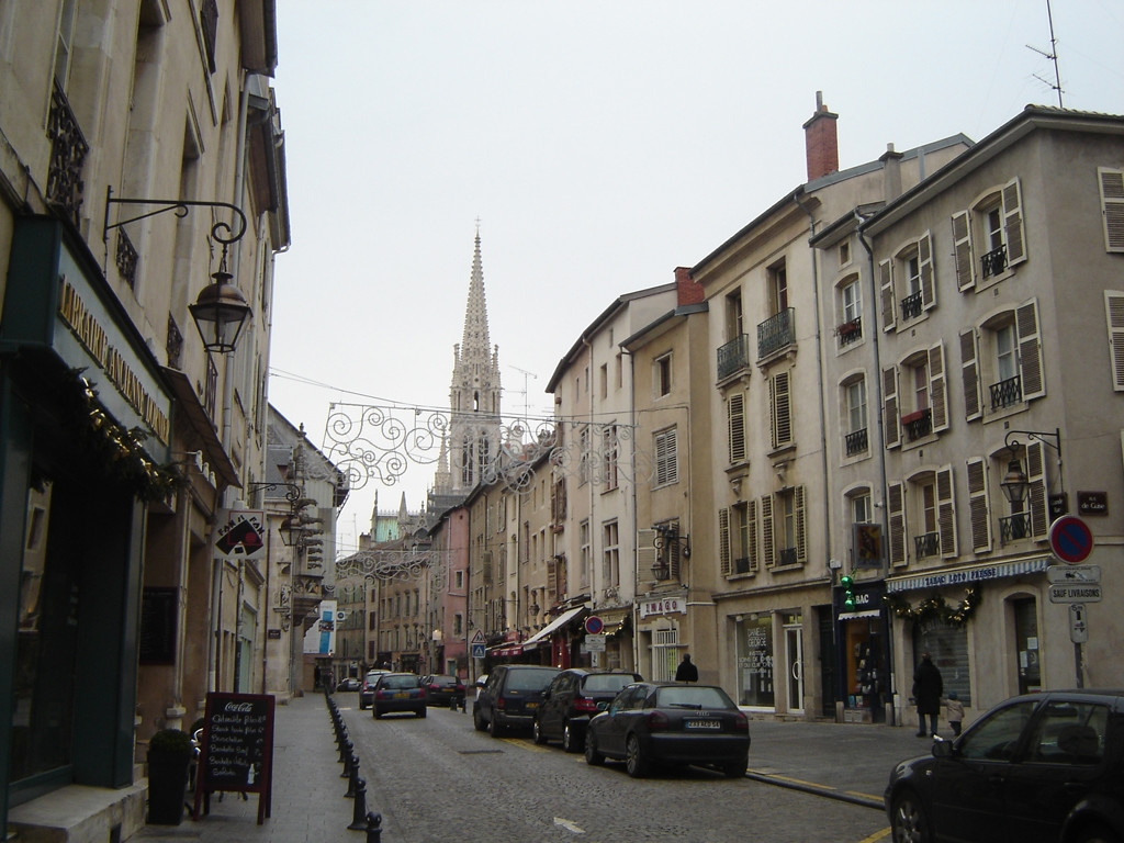 Дома в Нанси, Франция. Фото 3 – фотографии Франции