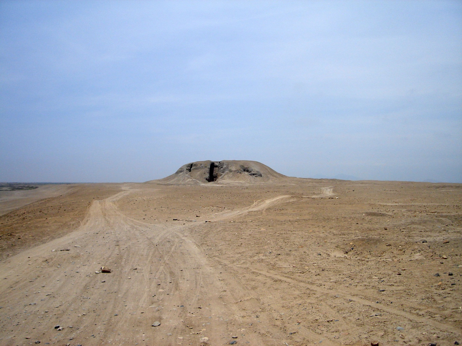 Эль-Брухо (El Brujo) – археологический комплекс – фотографии Перу