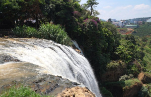 Слоновий водопад 9 – фотографии Вьетнама