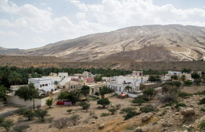 Вади Бани-Халид 9 – фотографии Омана