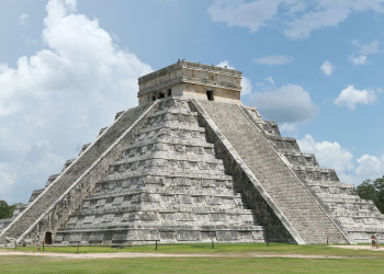 Пирамиды Чичен-Ица (Chichen Itza), полуостров Юкатан, Мексика – фотографии Мексики