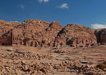 Музей Петра (Petra) в Иордании – фотографии Иордании