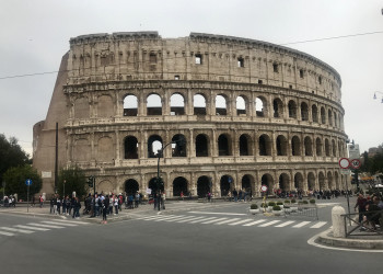 Колизей (Coliseum) в Италии – фотографии Италии