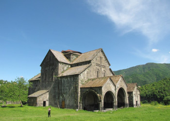 Монастырь Ахтала (Akhtala Monastery). Фото 12 – фотографии Армении