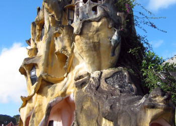 Ханг-Нга, также известный как Cумасшедший Дом – фотографии Вьетнама