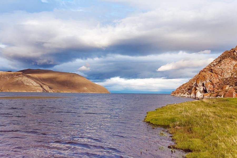 Походные снимки из наших плаваний. – фотографии России