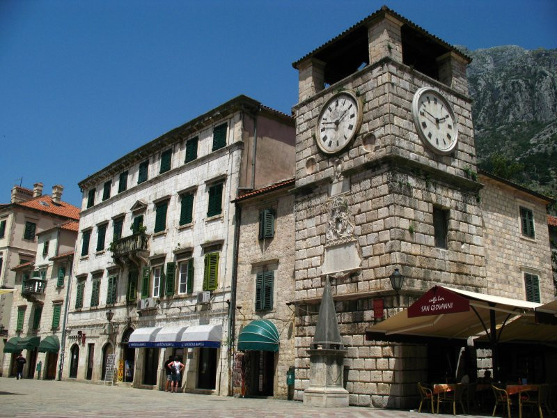 Дома в Котор, Черногория. Фото 10 – фотографии Черногории