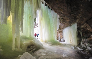 Пещера Айсризенвельт 10 – фотографии Австрии