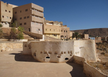 Колоритная архитектура. Мзаб долина. Алжир – фотографии Алжира