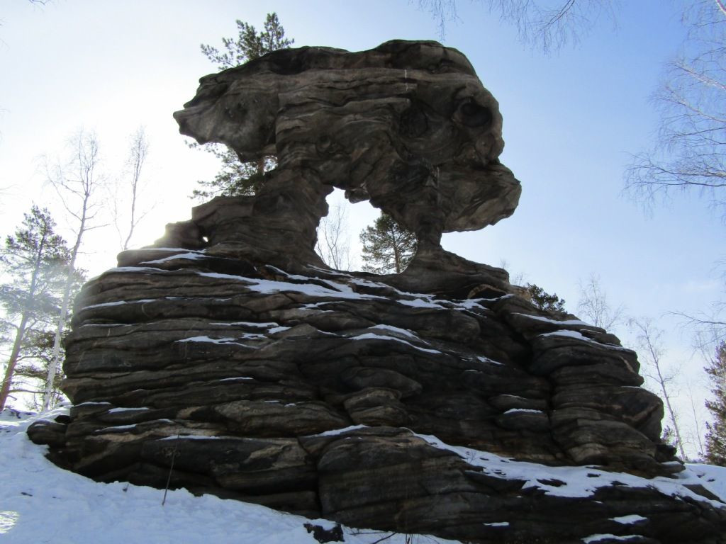 Крылья Дракона – фотографии