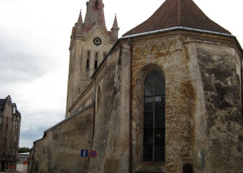 Церковь Святого Иоанна – фотографии Латвии