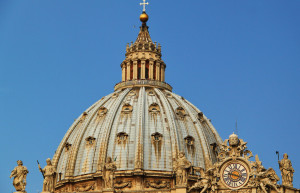 Исторический Собор Святого Петра, Рим, Ватикан – фотографии Италии