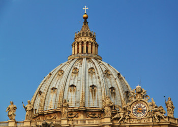 Исторический Собор Святого Петра, Рим, Ватикан – фотографии Италии