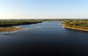 Озера Сартай – фотографии Литвы