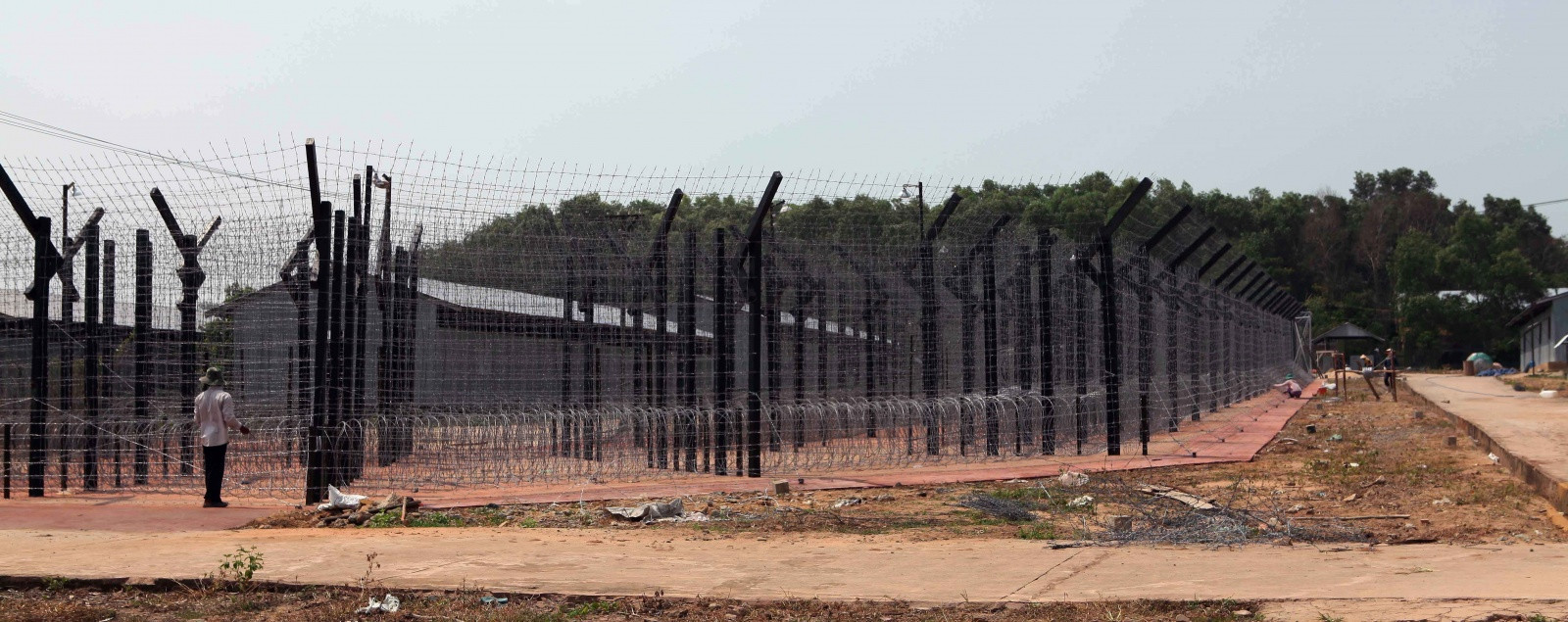 Бывшая тюрьма (сейчас музей) – фотографии Вьетнама