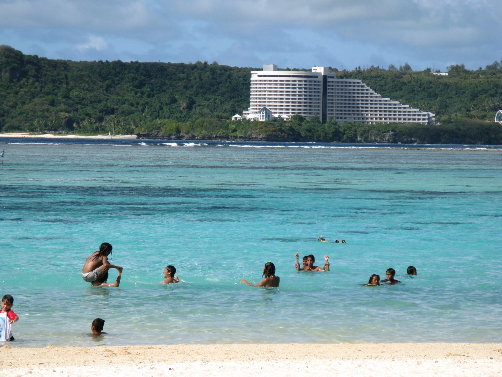 Тумон, Гуам, фото № 73886 – фотографии Гуама