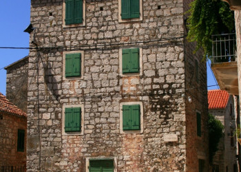 Дома в Стари Град, Хорватия. Фото 9 – фотографии Хорватии