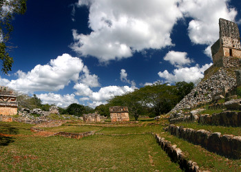 Лабна, Мексика – фотографии Мексики