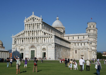 Пизанский собор – фотографии Италии