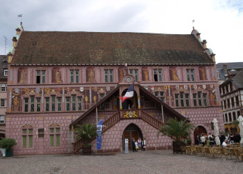 Достопримечательность в Мюлузе, Франция. Фото 8 – фотографии Франции